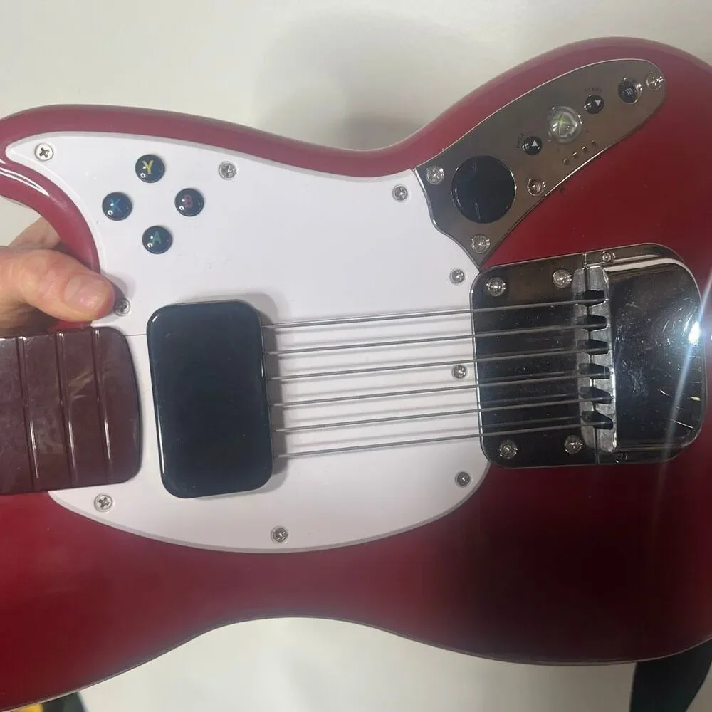 Fender rock band